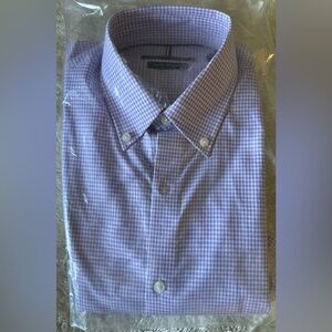 Tommy Hilfiger Dressed Shirt brand new Size M 15 34-35